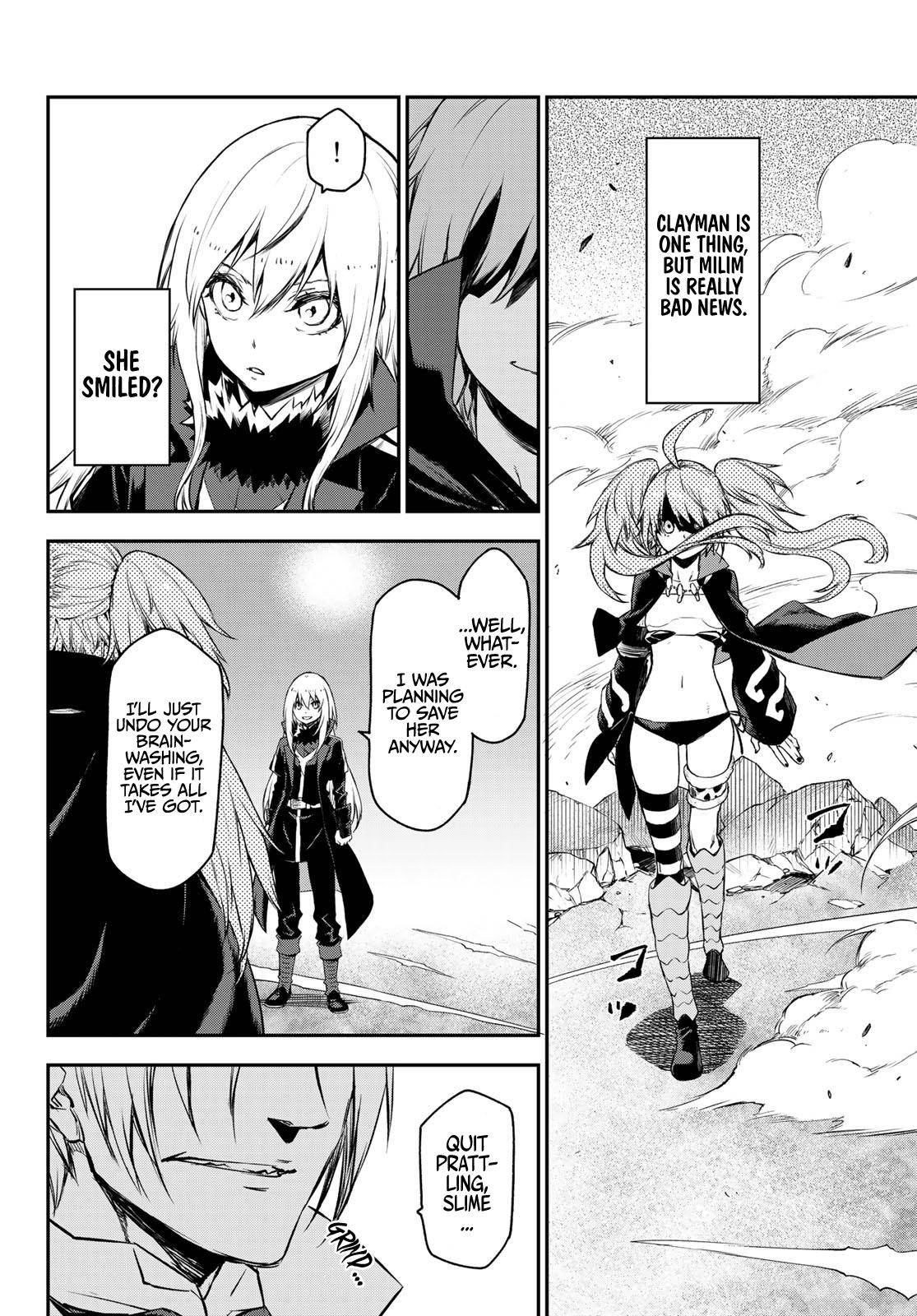 Tensei Shitara Slime Datta Ken Chapter 82 14